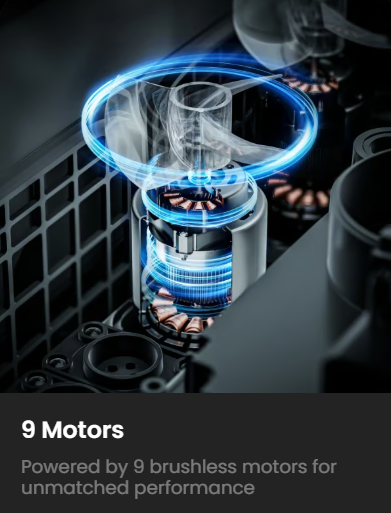 scuba x1 pro max 2 b7109