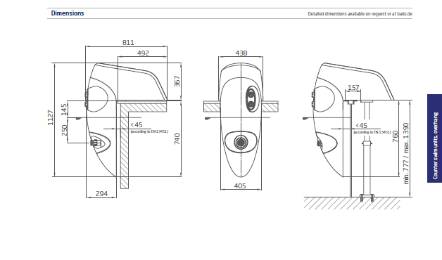 Speck Badu Pearl 3 dimenzije f3e86