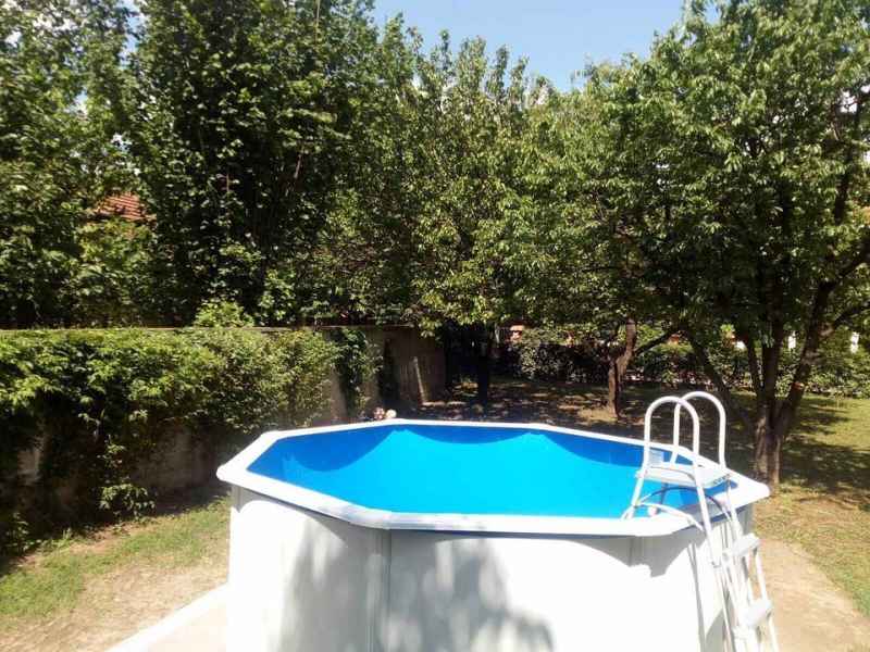 Montazni bazen GRE nadzemni/ukopni