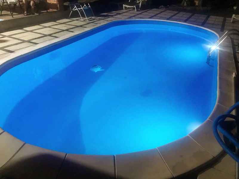 Montazni bazen GRE ukopni