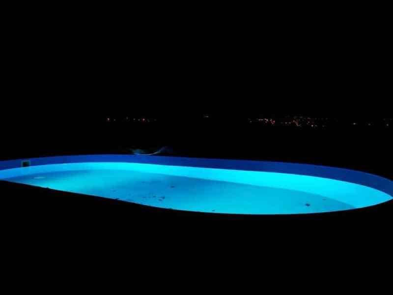 Montazni bazen GRE ukopni