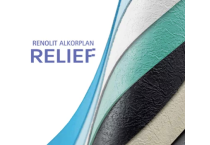 Alkorplan Relief Lajner
