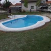 Rubni kamen Nero Eco Old - ravni