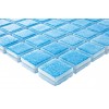 Stakleni mozaik DOMINICA 25mm*25mm - 2m2- EU03F 