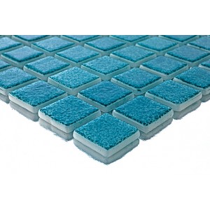 Stakleni mozaik ARUBA 25mm*25mm - 2m2- EU06F 
