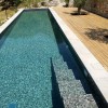 Stakleni mozaik CARRARA 25mm*25mm - 2m2