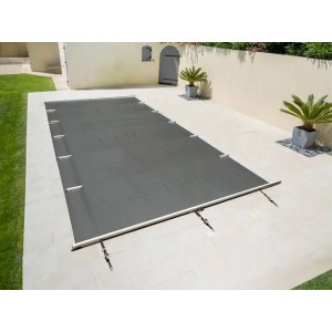 Nero Ice Guard prekrivač sa aluminijumskim šipkama