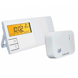 Sobni termostat Salus 091RF programski