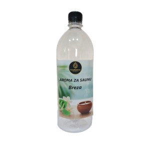 Miris za saune Nero Breza 1L