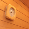 Sauna soba Nero - kanadski Hemlock - 1500x1200x1900 za 3 osobe