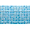 Stakleni mozaik DOMINICA Anti slip F01 25mm*25mm - 2m2 