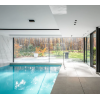  RELIEF - White 25m x 1.65m - 1.8 mm