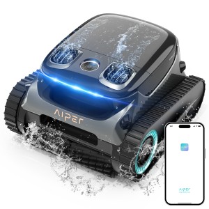 Robot Aiper - Scuba S1 PRO robot za bazen do 200m2 (20m duzine)