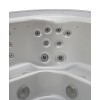 Hidromasažna kada Nero Infinity Flow 4806