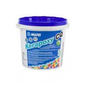 Kerapoxy CQ 1,2kg/m2 epoksidna fuga bela