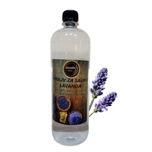 Miris za saunu Nero Lavanda 1L
